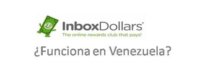 Inboxdollars Venezuela