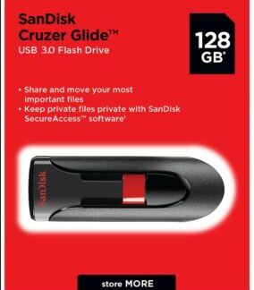 Pendrive Sandisk 128 GB