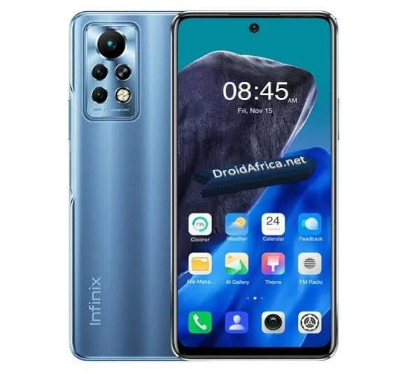 Infinix Note 11 pro