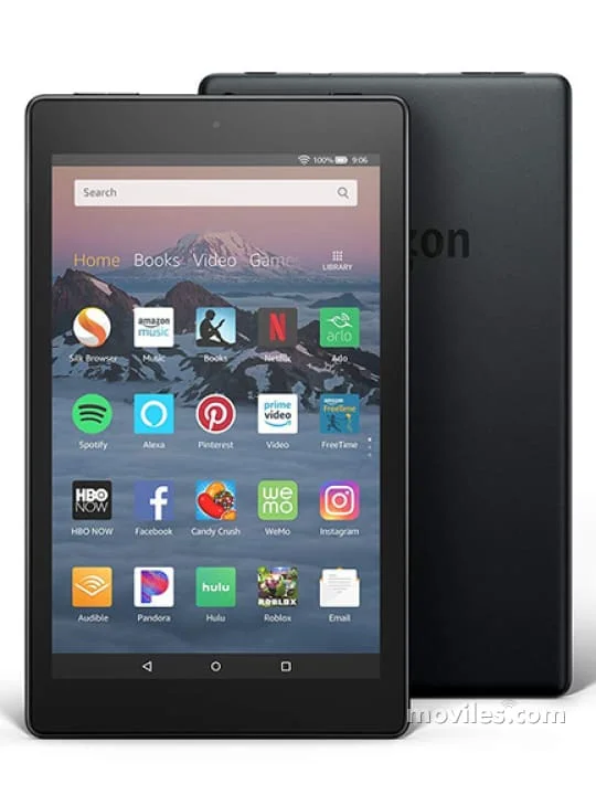 Tablet amazon fire 8