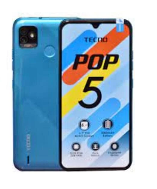 Tecno Pop 5