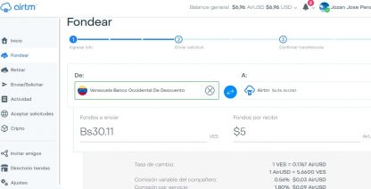 ¿Qué Es AirTM Y Cómo Funciona Venezuela? - WebUNC