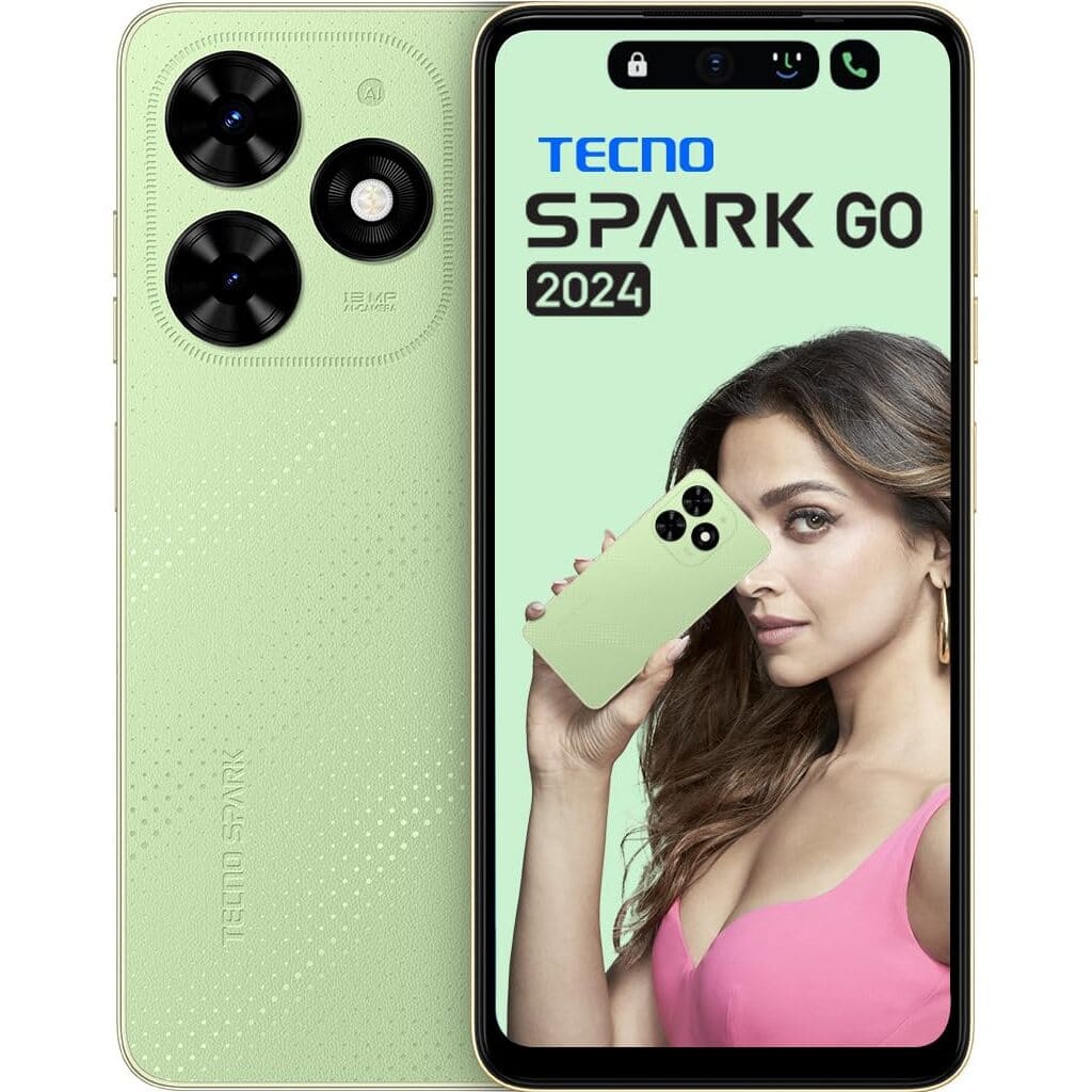 Tecno Spark Go 2024 WebUNC Tecno Spark Go 2024 WebUNC