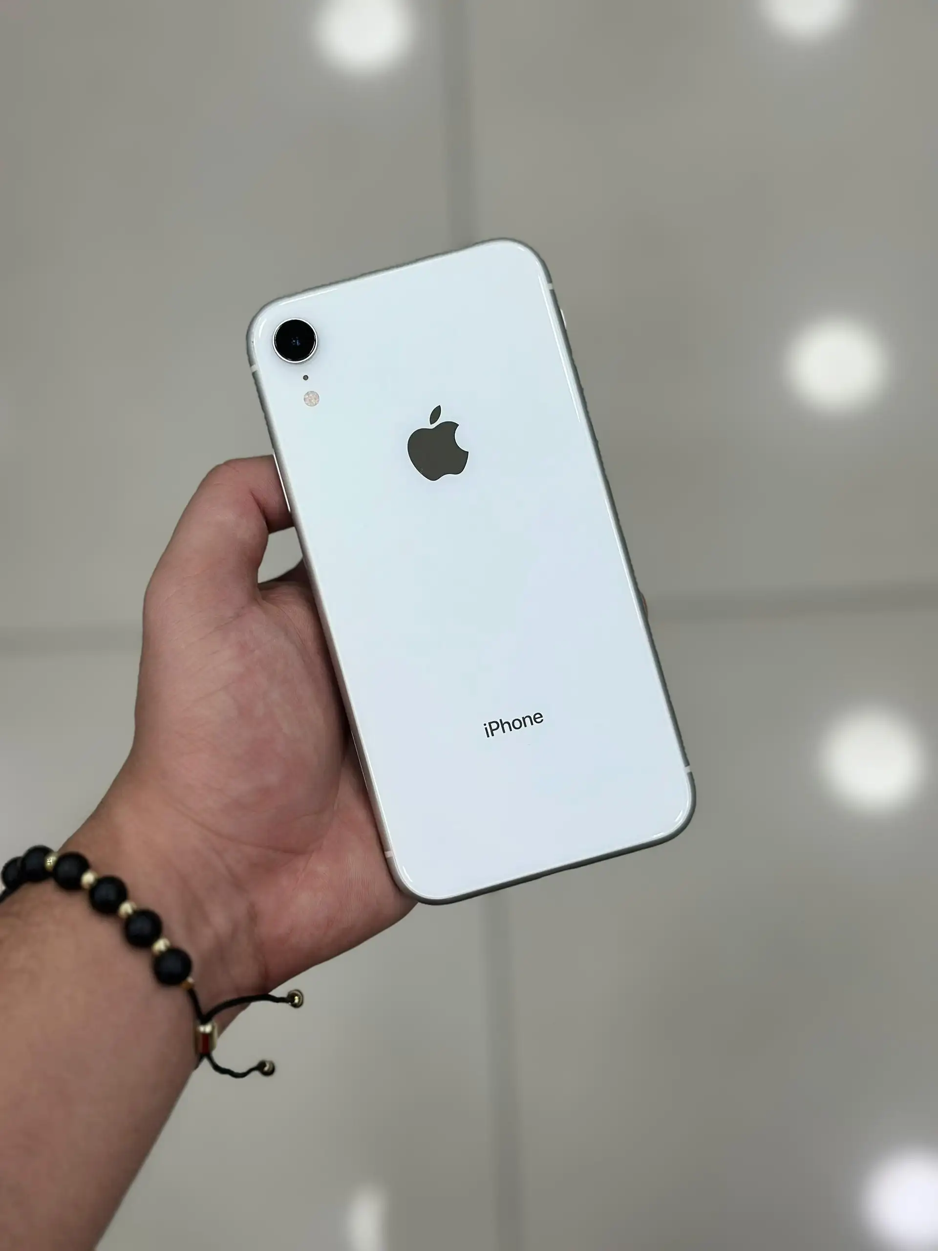 iphone xr blanco en venezuela