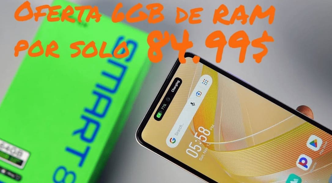 oferta smart 8