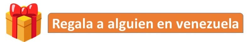regalo al comprador en venezuela
