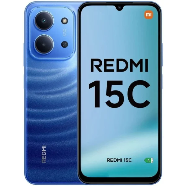 redmi 15c azul venezuela