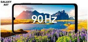 SAMSUNG GALAXY A07