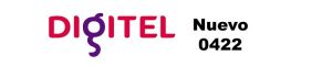 Nueva línea Digitel 0422