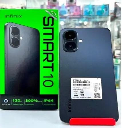 infinix smart 10
