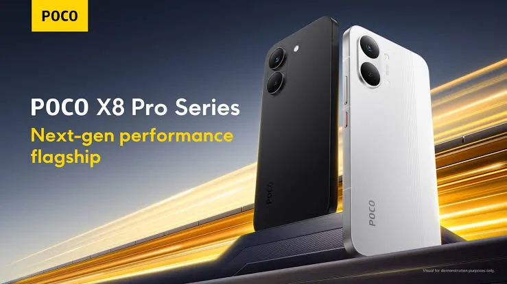 oferta poco x8 pro
